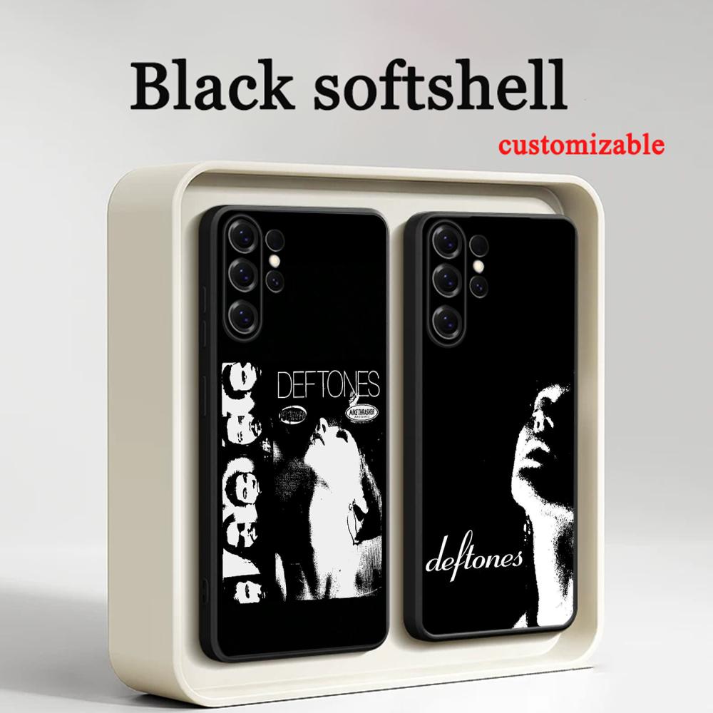 Deft-ones Art Singer Poster De – Phone Cases Oneplus recenzja i cena