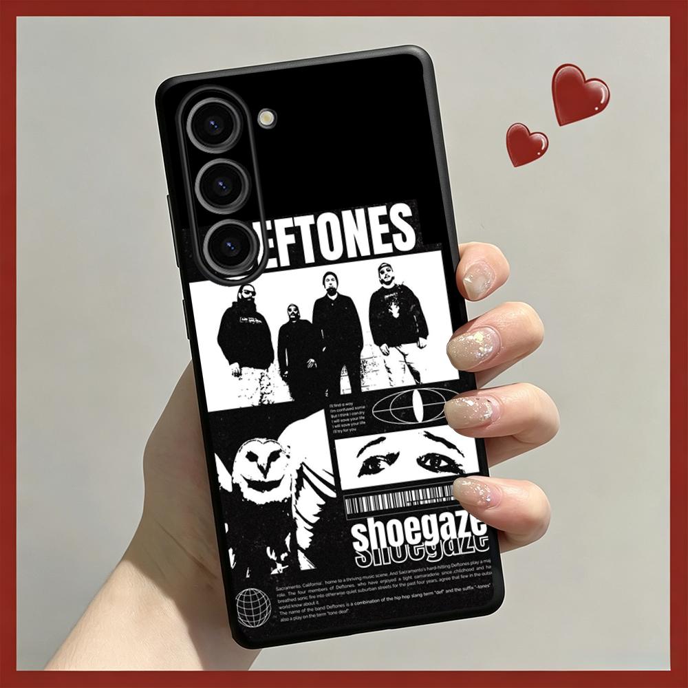 Deft-ones Art Singer Poster De – Phone Cases Oneplus recenzja i cena