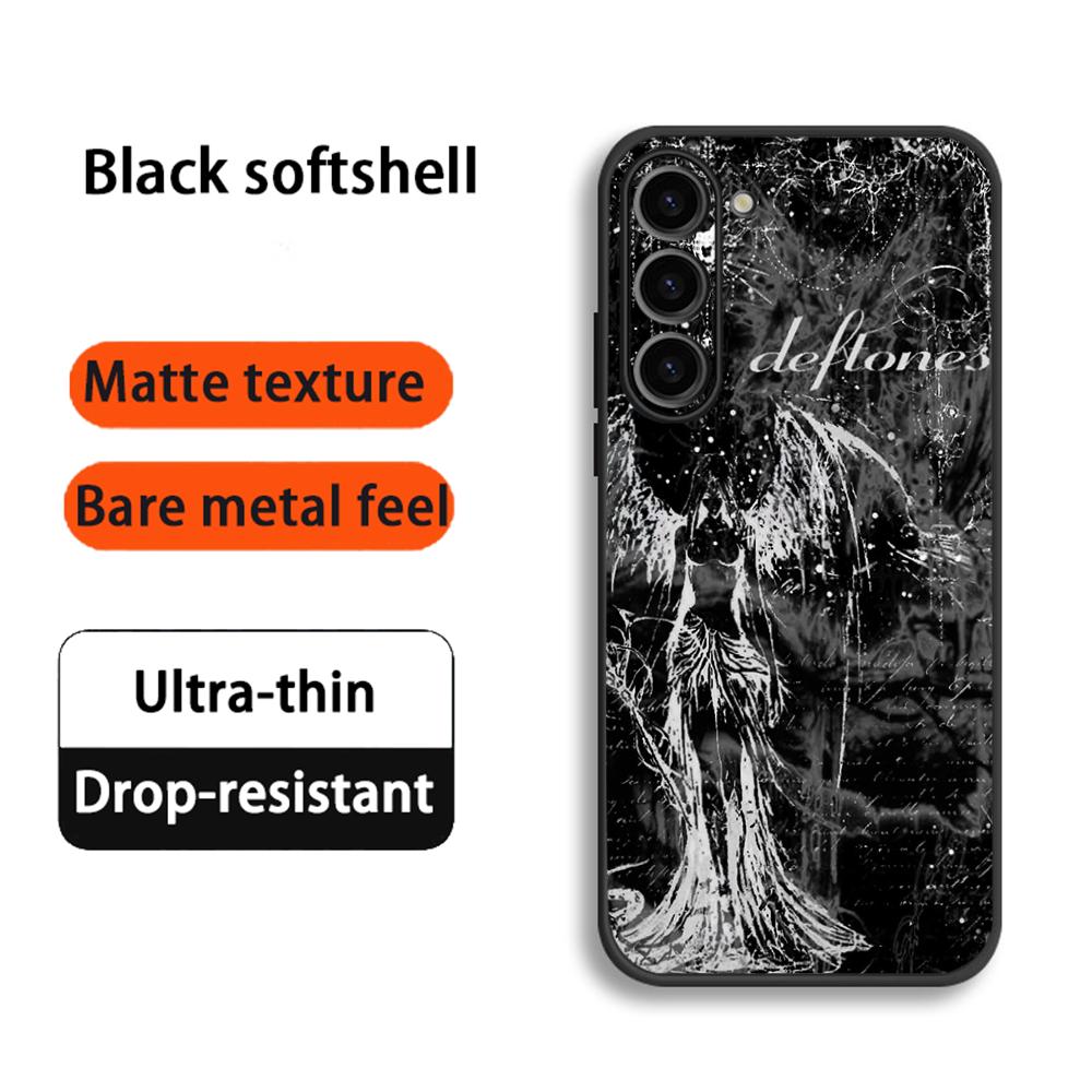 Deft-ones Art Singer Poster De – Phone Cases Oneplus recenzja i cena