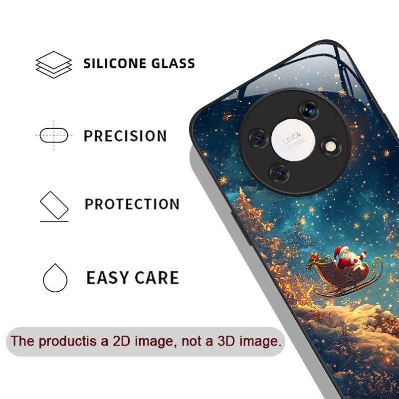 Urocze świąteczne etui na tele – Phone Cases Cute recenzja i cena