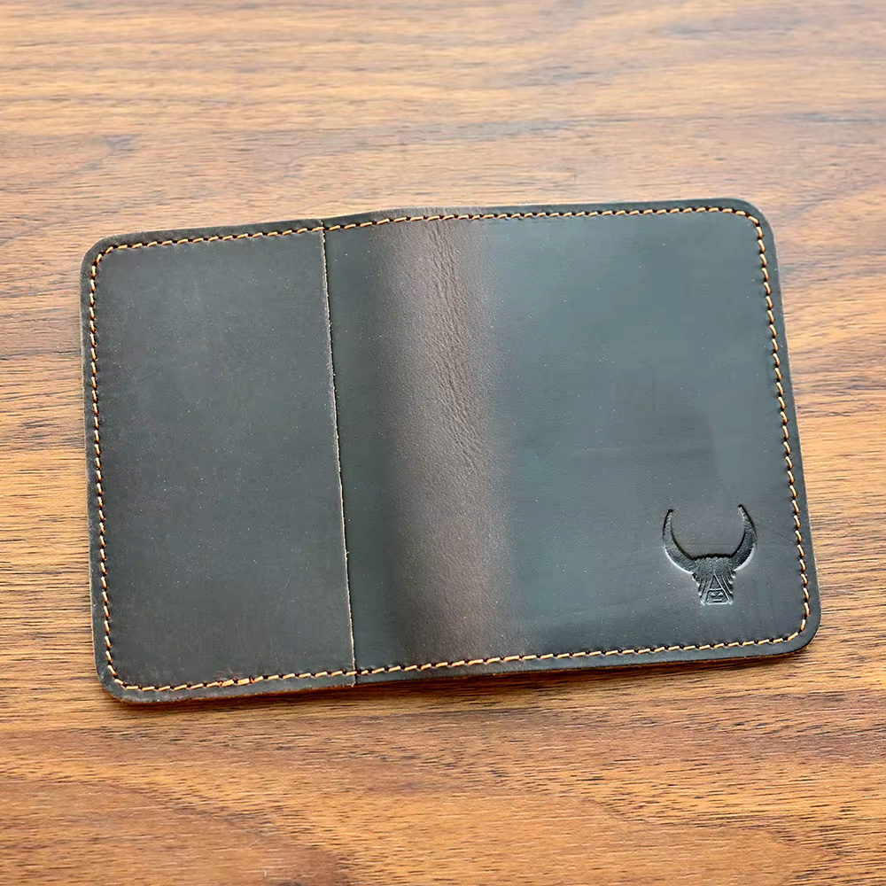 100% portfel z uchwytem cienki – Slim Card Slot Case recenzja i cena