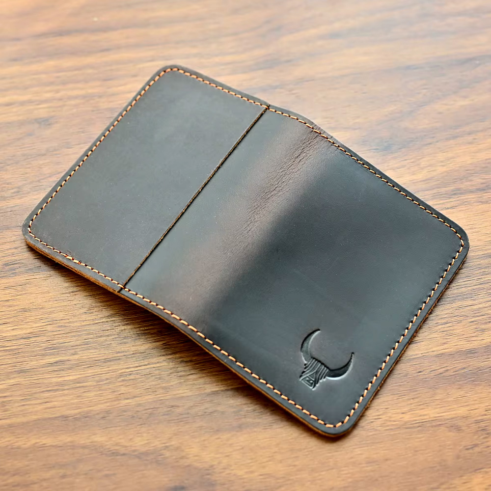 100% portfel z uchwytem cienki – Slim Card Slot Case recenzja i cena