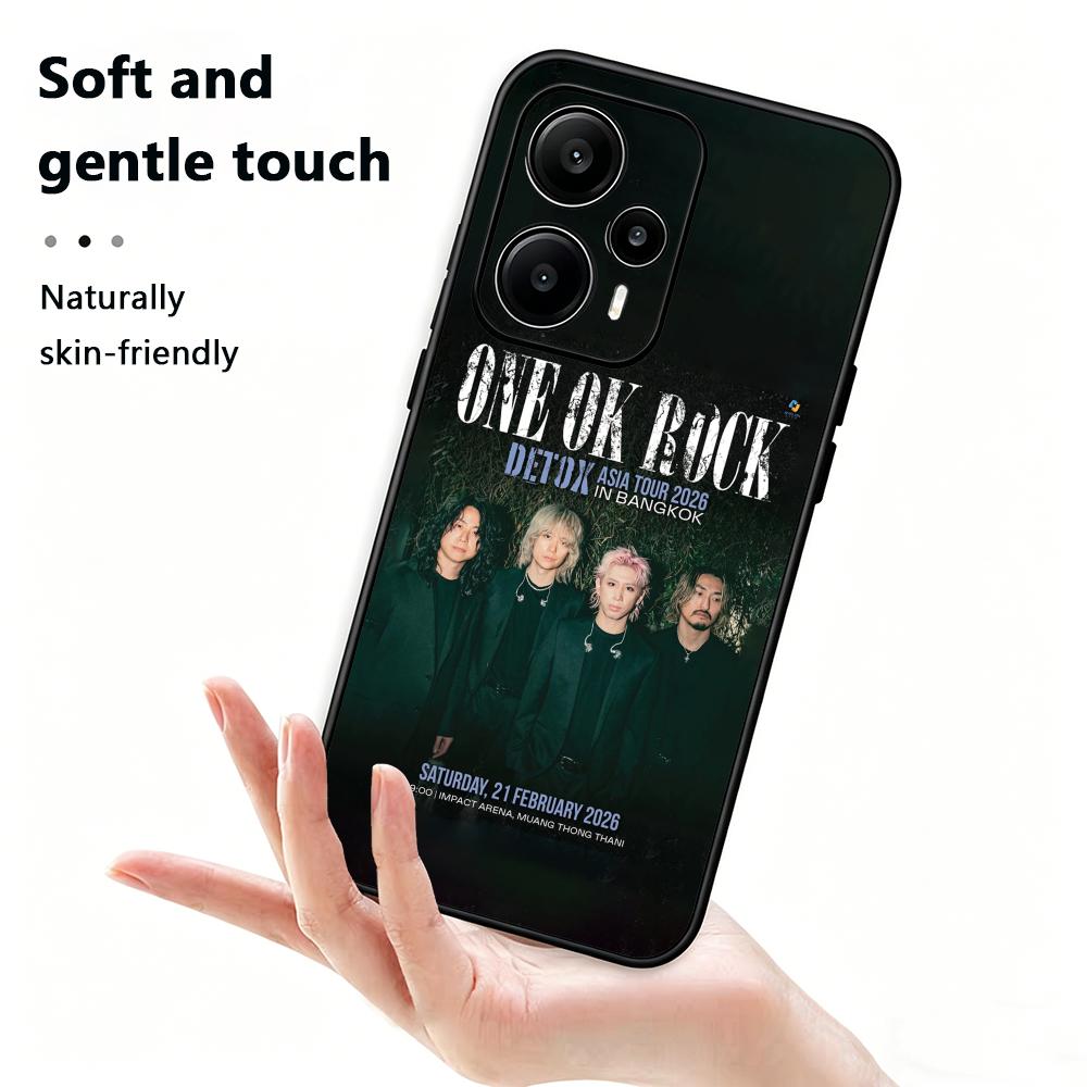 Etui na telefon ONE OK ROCK do – Phone Cases Oneplus recenzja i cena