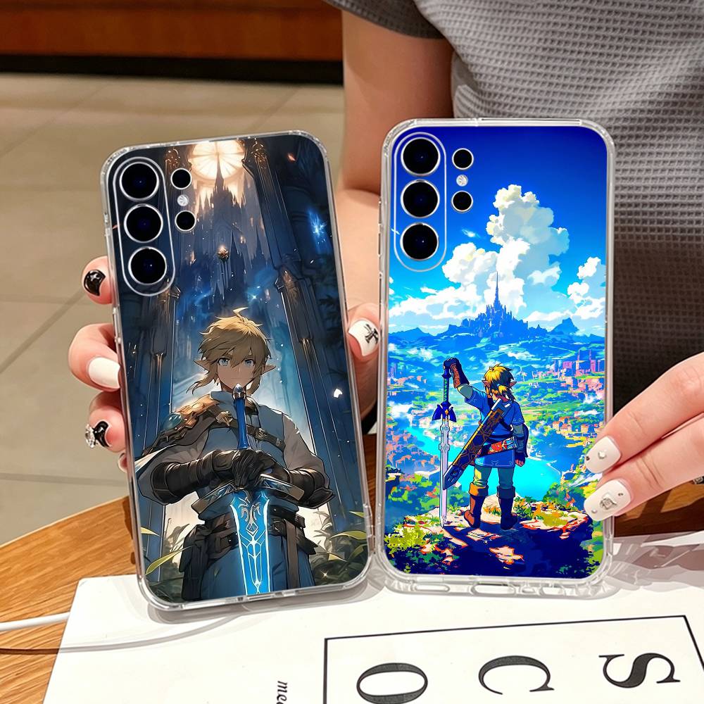 Etui na telefon The Legend of  – Phone Cases Zelda recenzja i cena
