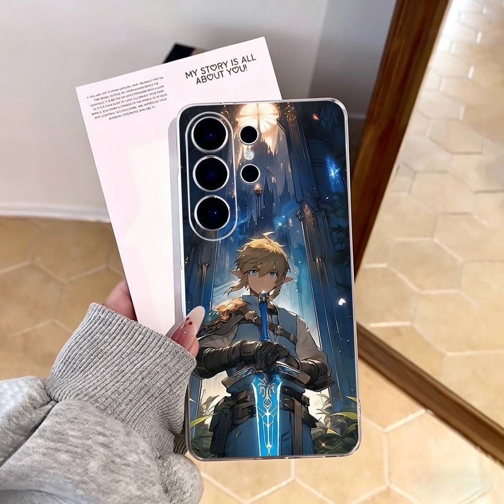 Etui na telefon The Legend of  – Phone Cases Zelda recenzja i cena