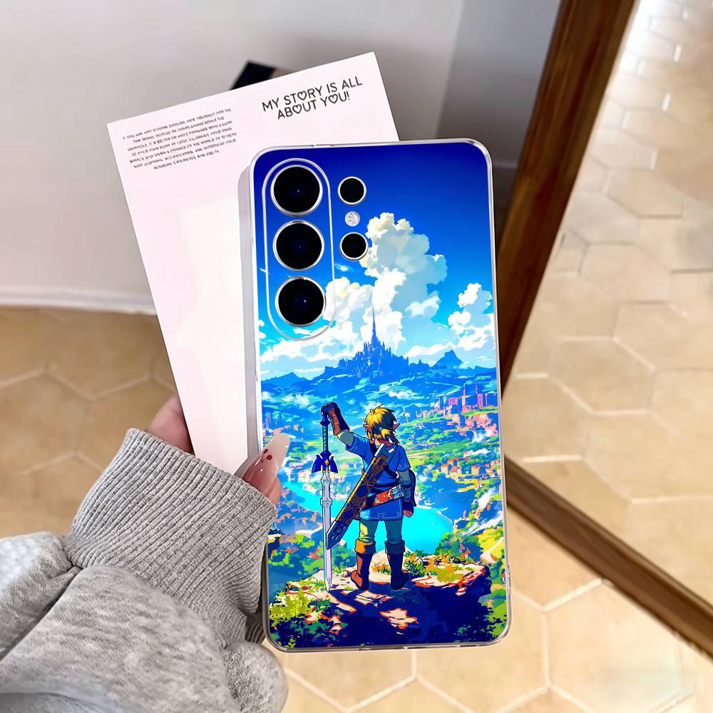 Etui na telefon The Legend of  – Phone Cases Zelda recenzja i cena