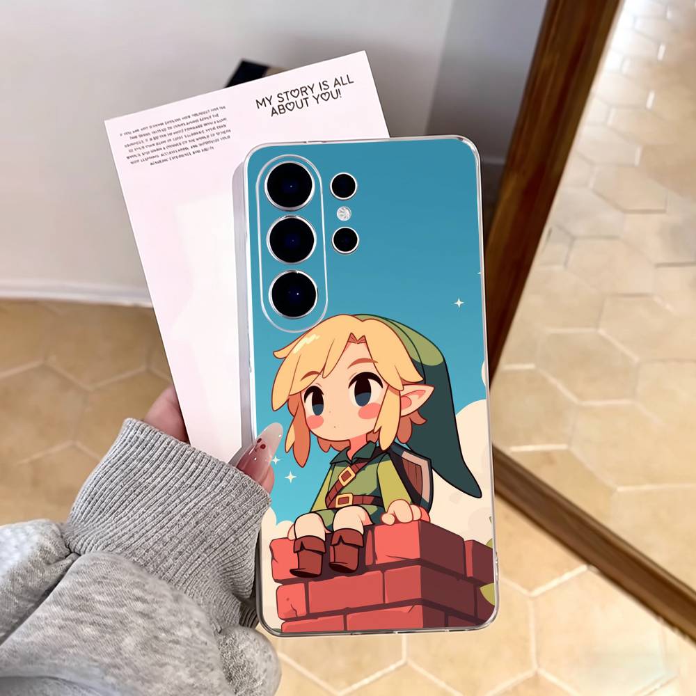 Etui na telefon The Legend of  – Phone Cases Zelda recenzja i cena