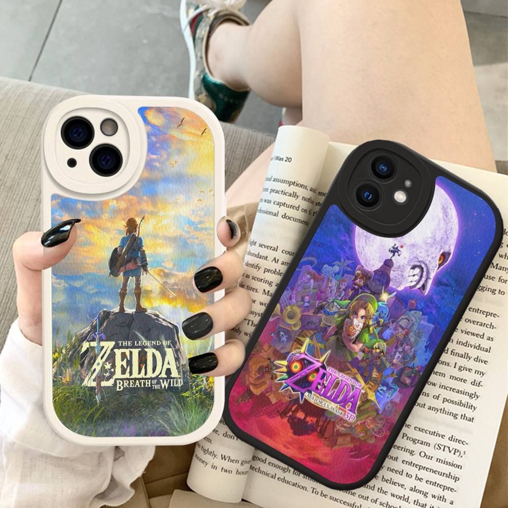 Etui na telefon Game L-Legends – Phone Cases Zelda recenzja i cena