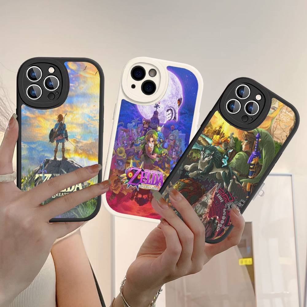 Etui na telefon Game L-Legends – Phone Cases Zelda recenzja i cena