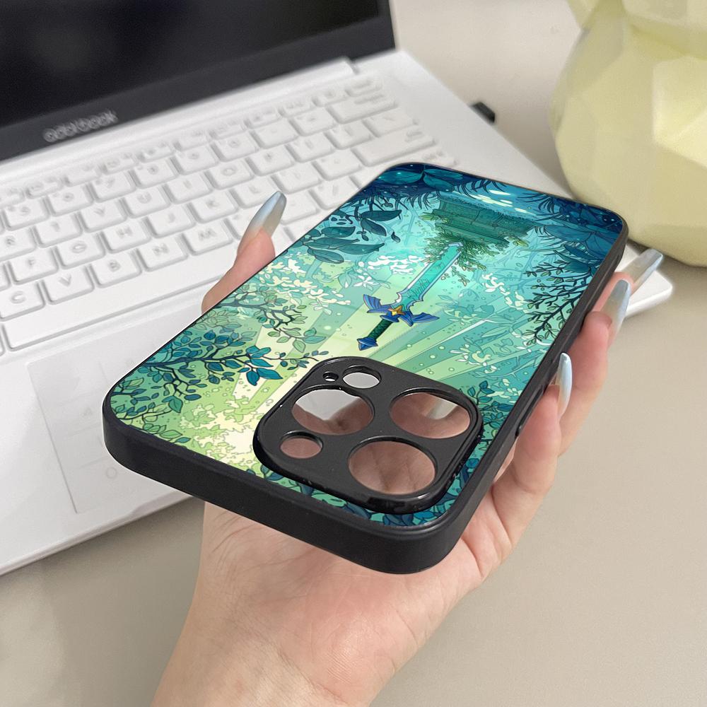 Etui na telefon L-Legend Of Z- – Phone Cases Zelda recenzja i cena
