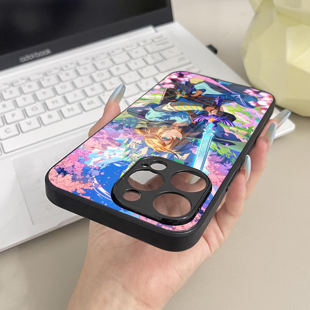 Etui na telefon L-Legend Of Z- – Phone Cases Zelda recenzja i cena