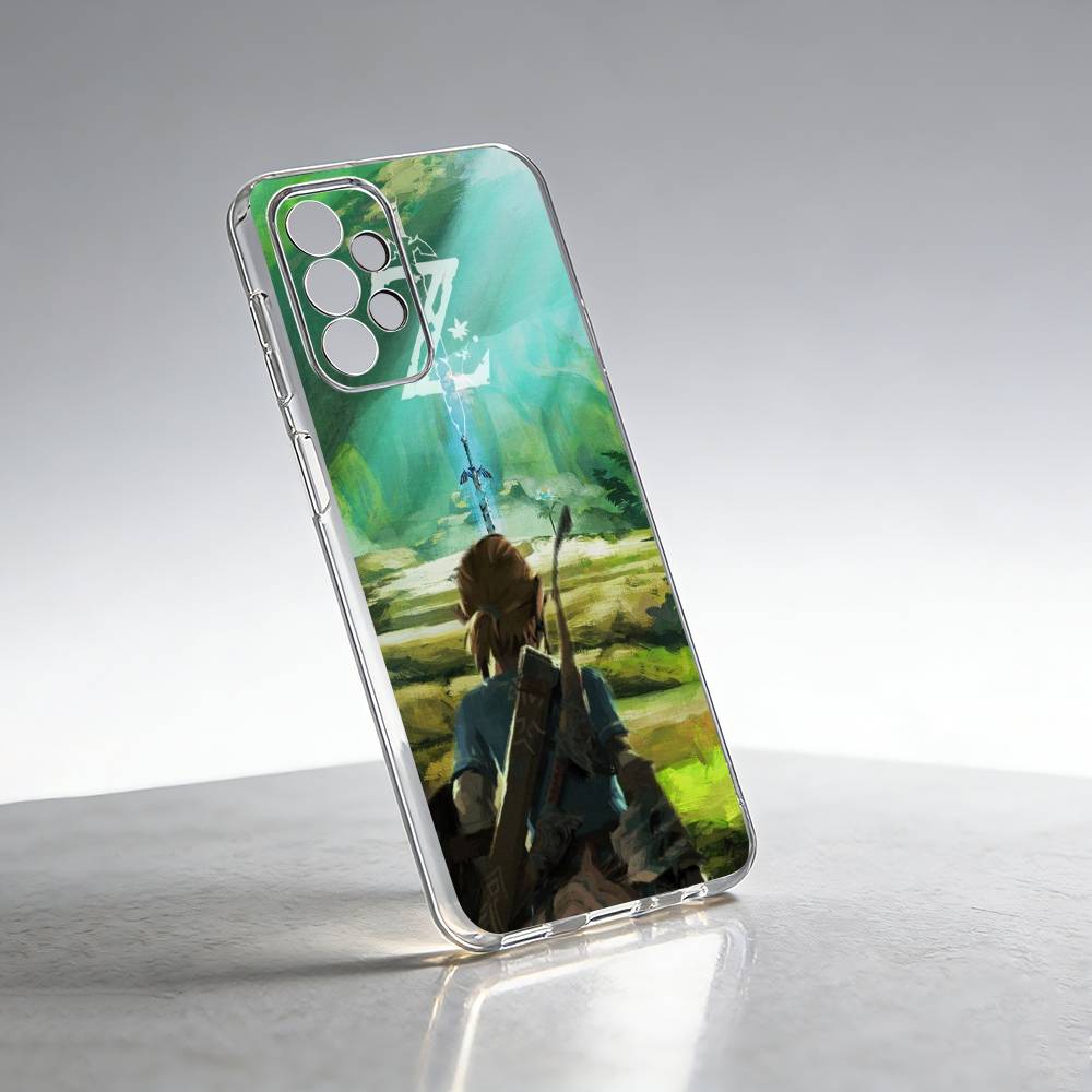 Etui na telefon z motywem gry  – Phone Cases Zelda recenzja i cena
