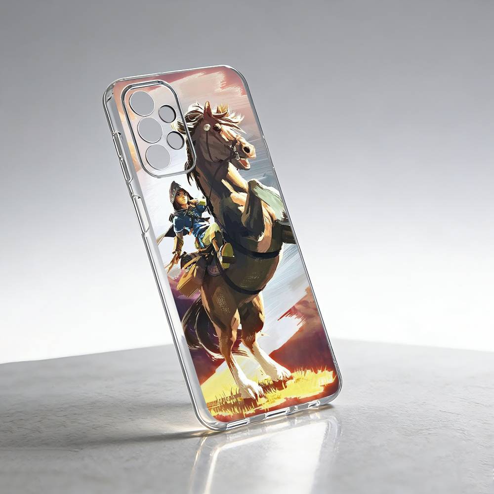 Etui na telefon z motywem gry  – Phone Cases Zelda recenzja i cena