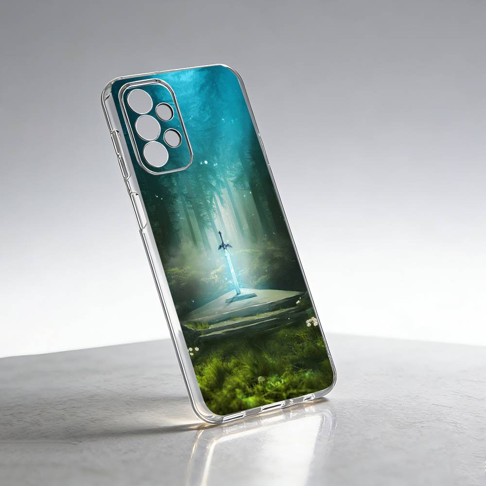Etui na telefon z motywem gry  – Phone Cases Zelda recenzja i cena
