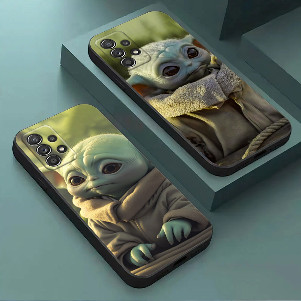 Etui na telefon z Yodą i Groot – Phone Cases Galaxy A17 recenzja i cena
