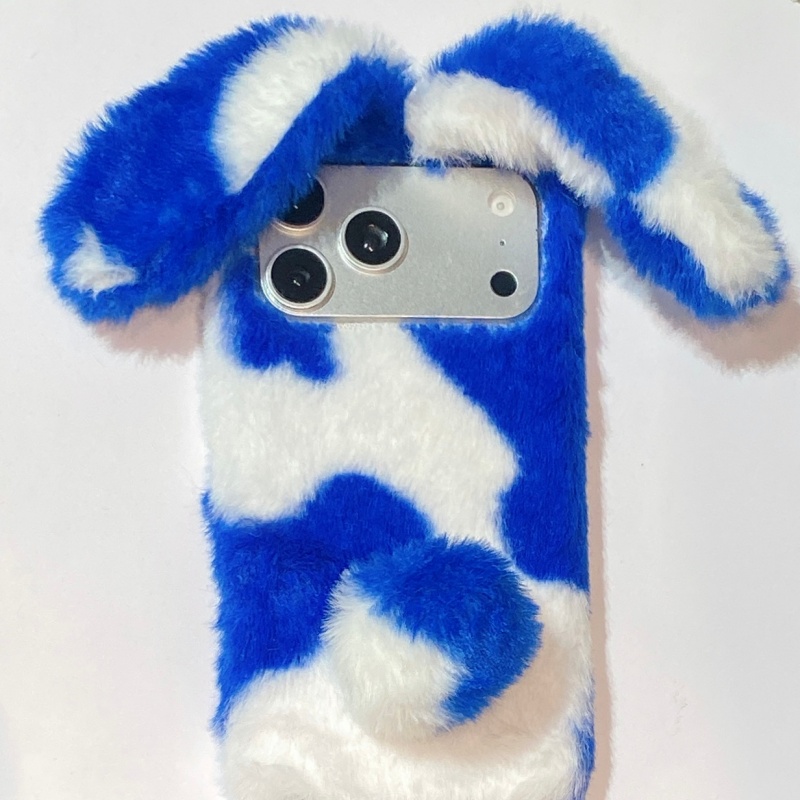 Urocze futrzane etui na telefo – Phone Cases Cute recenzja i cena