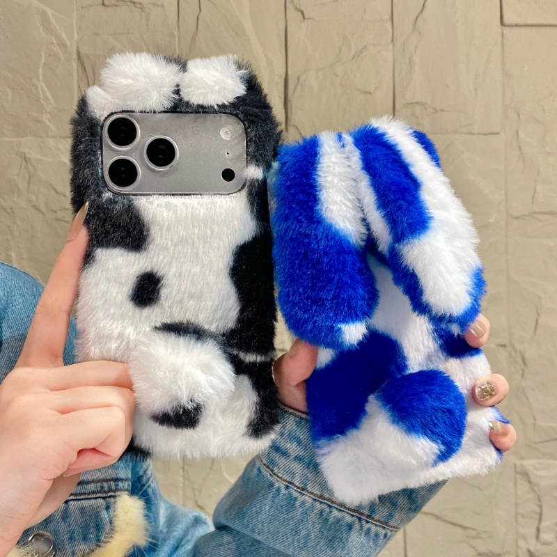 Urocze futrzane etui na telefo – Phone Cases Cute recenzja i cena