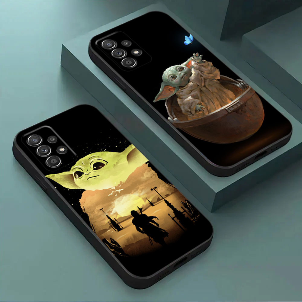 Etui na telefon Cute Baby Yoda – Phone Cases Cute recenzja i cena