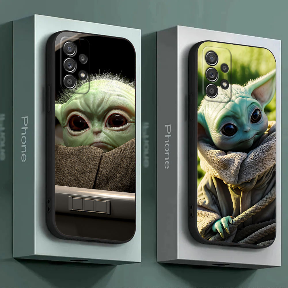 Etui na telefon Cute Baby Yoda – Phone Cases Cute recenzja i cena