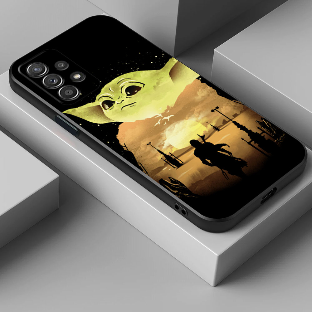 Etui na telefon Cute Baby Yoda – Phone Cases Cute recenzja i cena