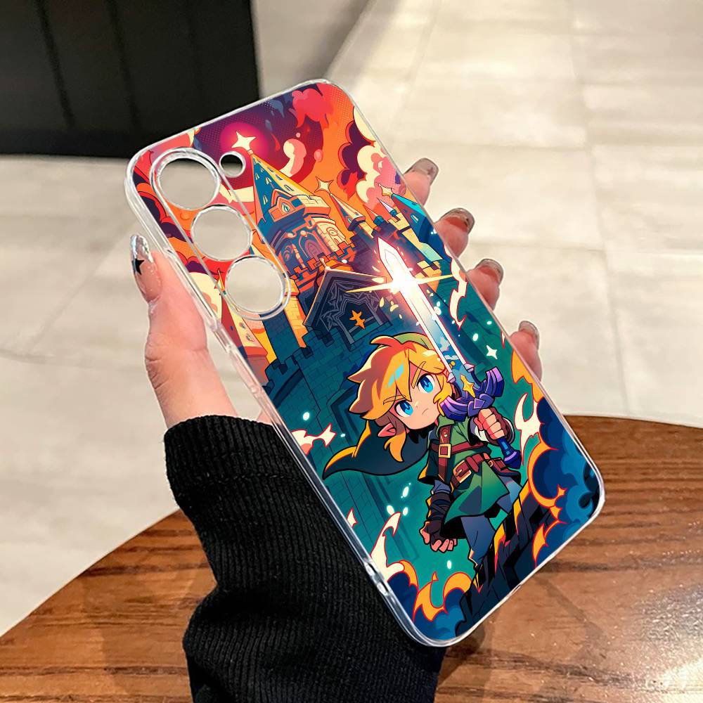 Etui na telefon z motywem gry  – Phone Cases Zelda recenzja i cena