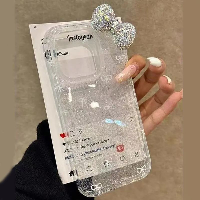Luksusowe, błyszczące etui na  – Phone Cases Expensive recenzja i cena