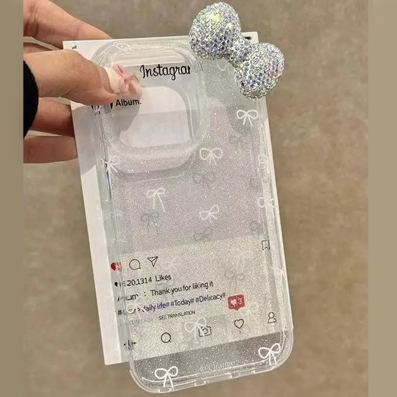 Luksusowe, błyszczące etui na  – Phone Cases Expensive recenzja i cena