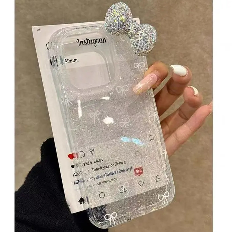 Luksusowe, błyszczące etui na  – Phone Cases Expensive recenzja i cena
