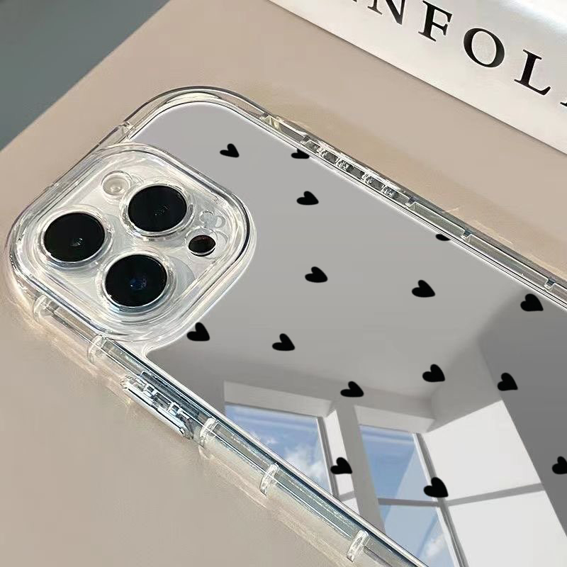 Etui na telefon z wzorem serca – Phone Cases Expensive recenzja i cena