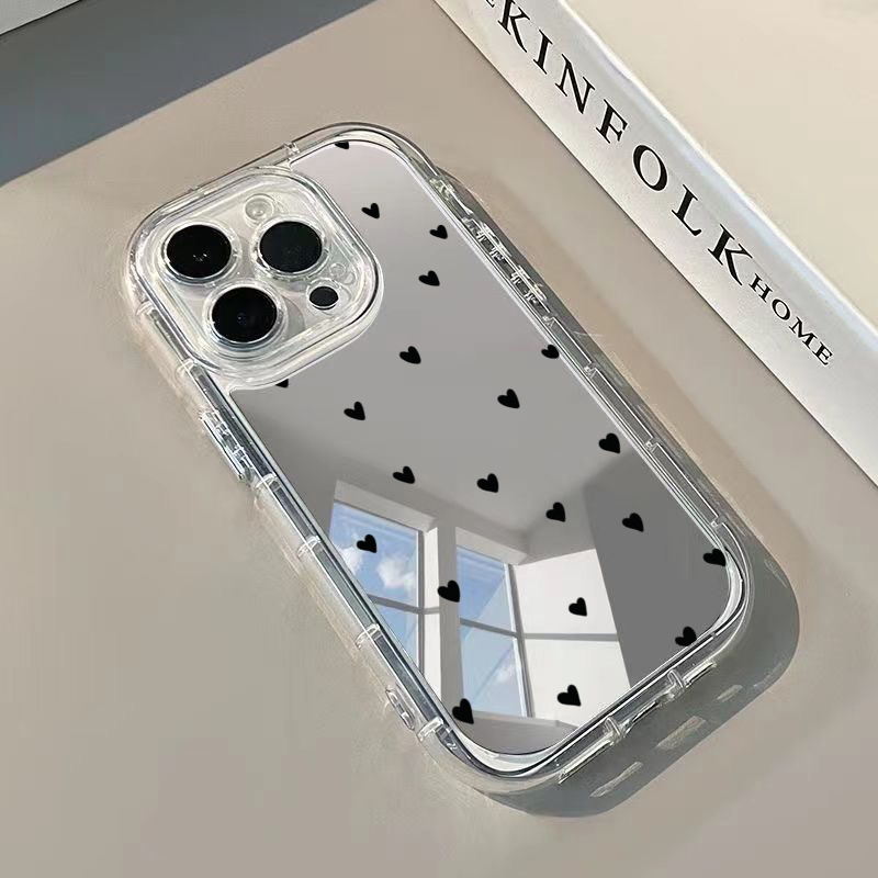 Etui na telefon z wzorem serca – Phone Cases Expensive recenzja i cena