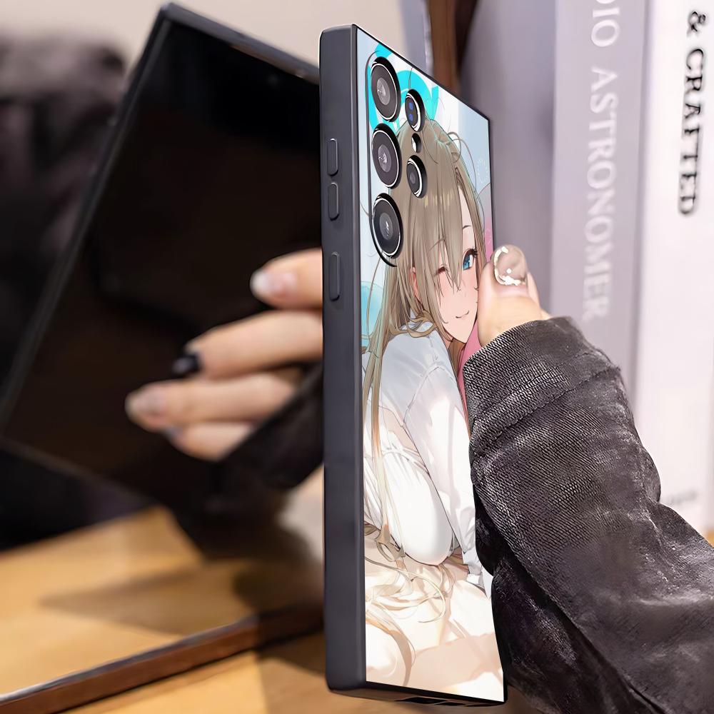 Etui na telefon Hot Blue Archi – Phone Cases Galaxy S26 recenzja i cena