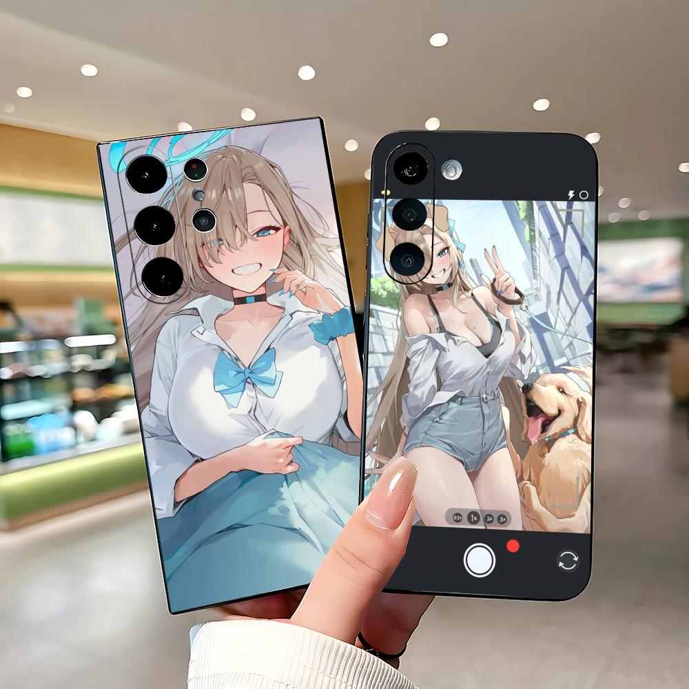 Etui na telefon Hot Blue Archi – Phone Cases Galaxy S26 recenzja i cena