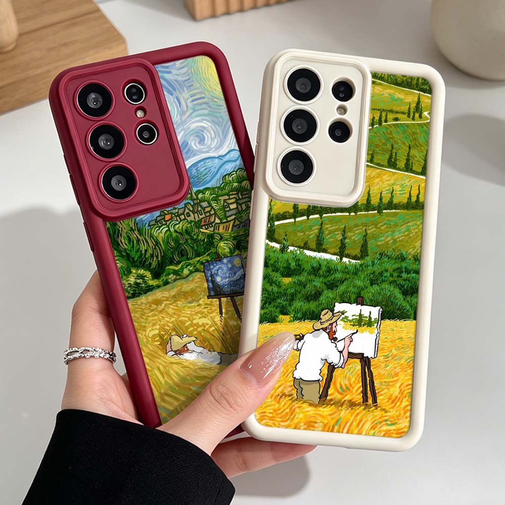 Etui na telefon Art Van Gogh W – Phone Cases Galaxy S26 recenzja i cena
