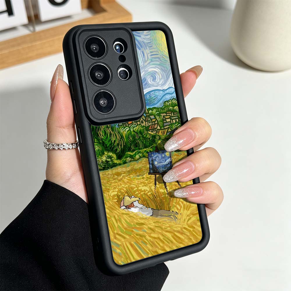 Etui na telefon Art Van Gogh W – Phone Cases Galaxy S26 recenzja i cena