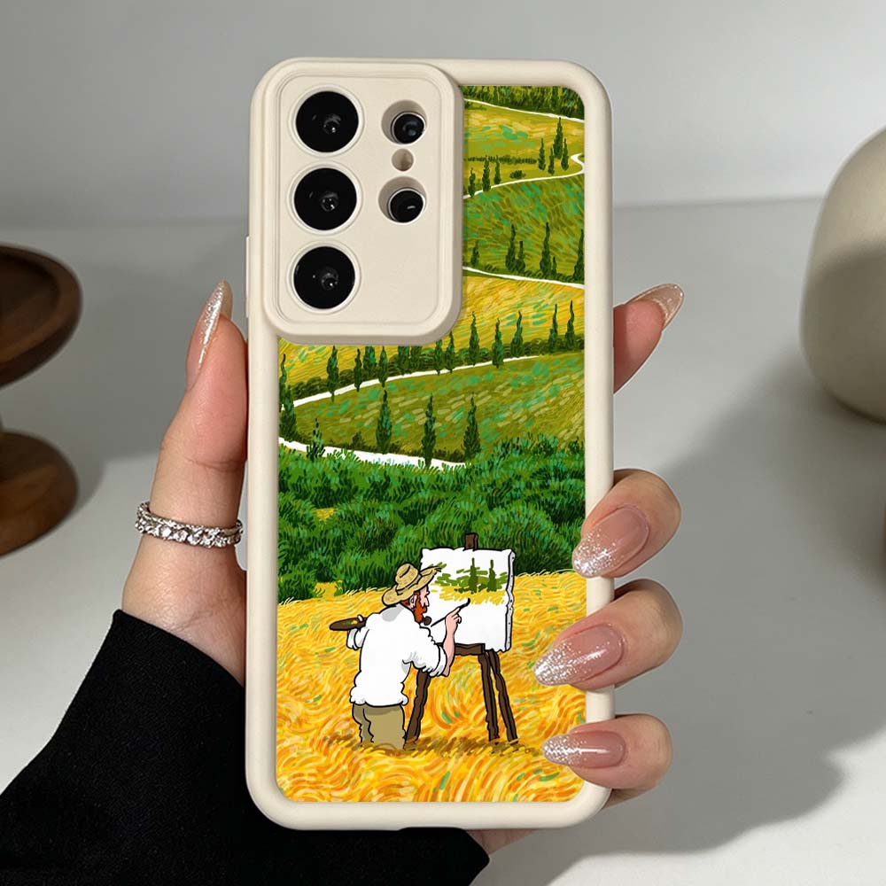 Etui na telefon Art Van Gogh W – Phone Cases Galaxy S26 recenzja i cena