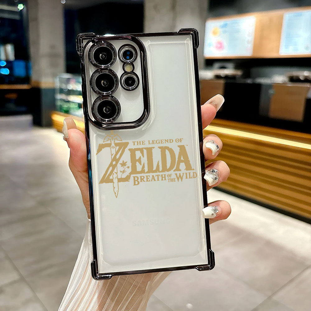 Silikonowe etui The Legends-Ze – Phone Cases Zelda recenzja i cena